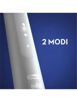 Oral B Schallzahnbürste "Pulsonic Slim Clean 2000" In Grau -PureGlow Verkäufe oral b schallzahnburste pulsonic slim clean 2000 in grau 3