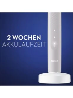 Oral B Schallzahnbürste "Pulsonic Slim Clean 2000" In Grau -PureGlow Verkäufe oral b schallzahnburste pulsonic slim clean 2000 in grau 4