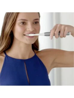 Oral B Schallzahnbürste "Pulsonic Slim Clean 2000" In Grau -PureGlow Verkäufe oral b schallzahnburste pulsonic slim clean 2000 in grau 6