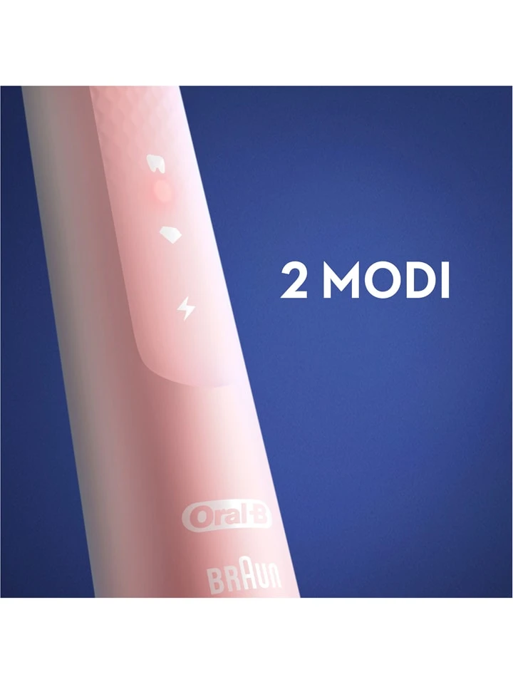 Oral B Schallzahnbürste "Pulsonic Slim Clean 2000" In Pink 7 Oral B Schallzahnbürste "Pulsonic Slim Clean 2000" In Pink – Bild 7