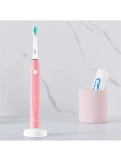 Oral B Schallzahnbürste "Pulsonic Slim Clean 2000" In Pink 18 Oral B Schallzahnbürste "Pulsonic Slim Clean 2000" In Pink -PureGlow Verkäufe oral b schallzahnburste pulsonic slim clean 2000 in pink 8
