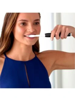 Oral B Schallzahnbürste "Pulsonic Slim Clean 2000" In Schwarz -PureGlow Verkäufe oral b schallzahnburste pulsonic slim clean 2000 in schwarz 6