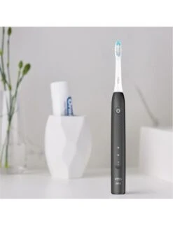 Oral B Schallzahnbürste "Pulsonic Slim Clean 2000" In Schwarz -PureGlow Verkäufe oral b schallzahnburste pulsonic slim clean 2000 in schwarz 7