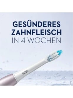 Oral B Schallzahnbürste "Pulsonic Slim Luxe 4100" In Roségold -PureGlow Verkäufe oral b schallzahnburste pulsonic slim luxe 4100 in rosegold 2