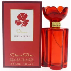 Oscar De La Renta Oscar Ru Velvet Eau De Toilette Spray 100 Ml. -PureGlow Verkäufe oscar de la renta oscar ru velvet eau de toilette spray 100 ml 2