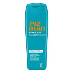 Piz Buin After Sun Moisturising Lotion Soothing Und Cooling -PureGlow Verkäufe piz buin after sun moisturising lotion soothing und cooling 3