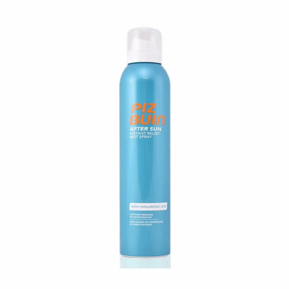 Piz Buin AFTERSUN Instant Relief Mist Spray 200 Ml 6 Piz Buin AFTERSUN Instant Relief Mist Spray 200 Ml – Bild 6