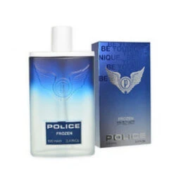 Police Frozen Eau De Toilette 100ml Spray