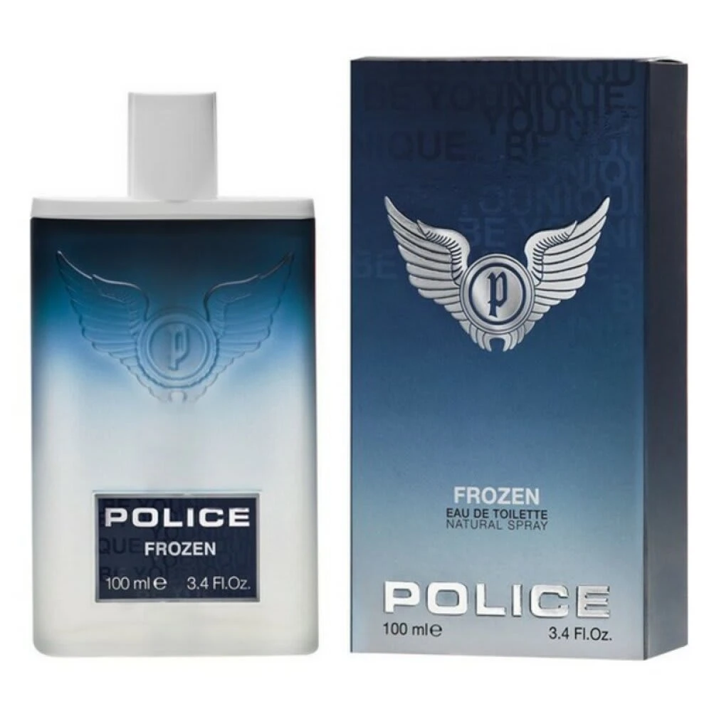 Police Frozen Eau De Toilette 100ml Spray 7 Police Frozen Eau De Toilette 100ml Spray – Bild 7