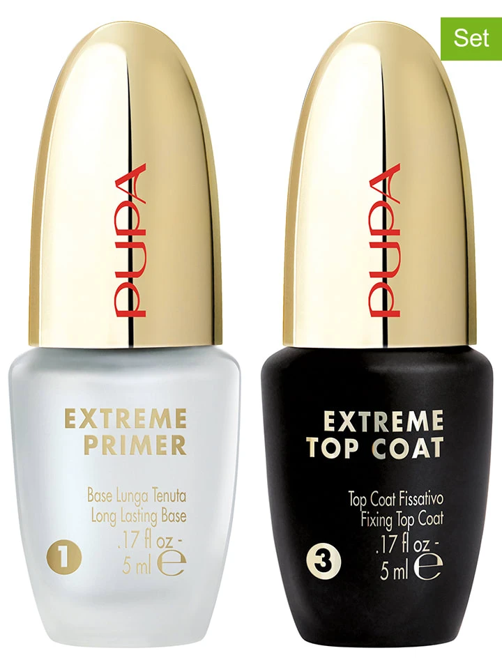 2er-Set: Unter- Und Überlack, Je 5 Ml 1 2er-Set: Unter- Und Überlack, Je 5 Ml