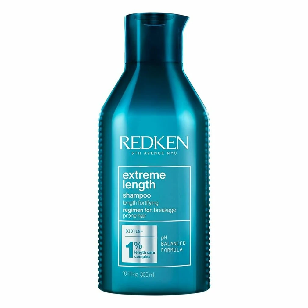 Redken EXTREME LENGTH Shampoo 300 Ml 2 Redken EXTREME LENGTH Shampoo 300 Ml – Bild 2