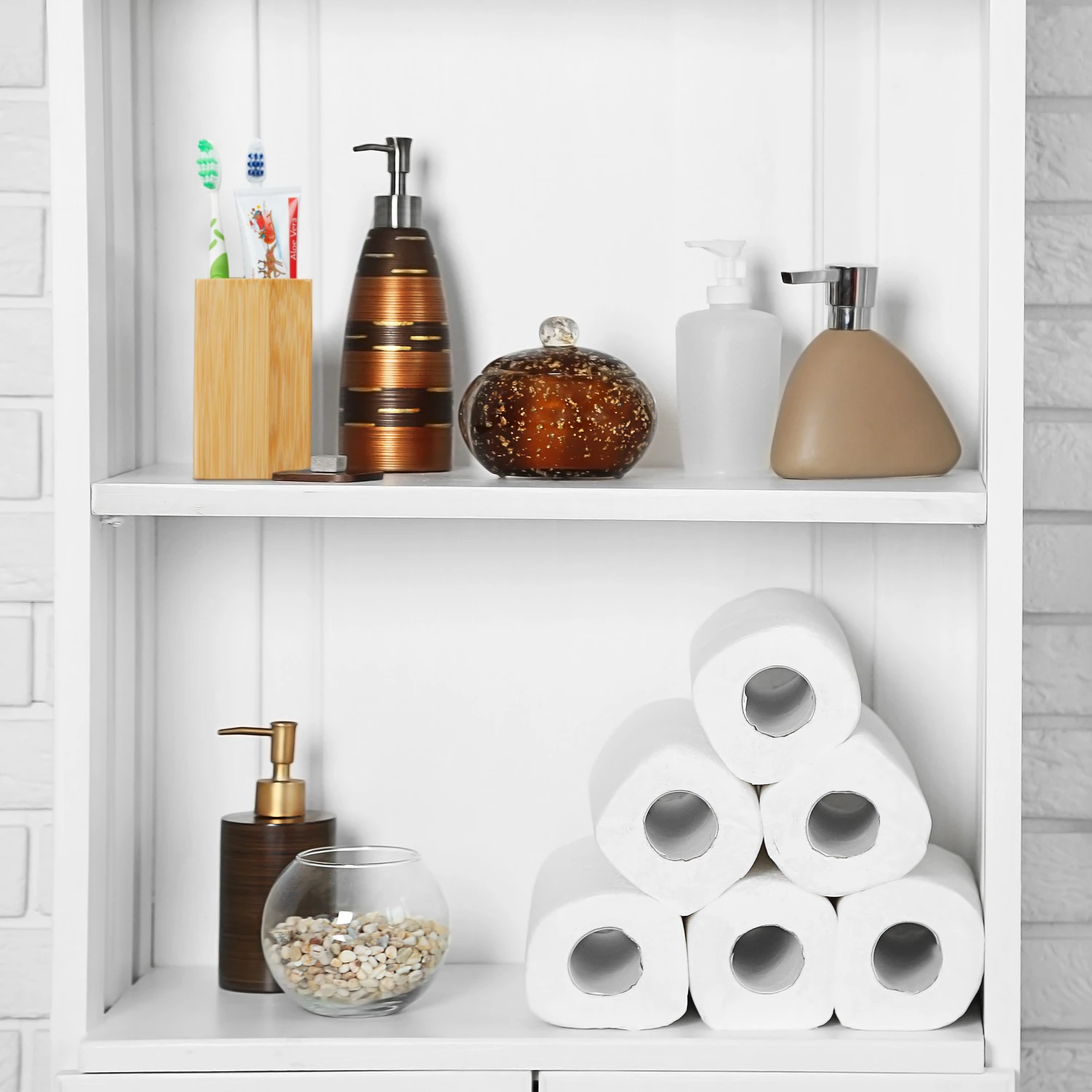 Titelseite -PureGlow Verkäufe relaxdays 2 x zahnputzbecher in natur 1