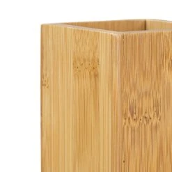 2 X Zahnputzbecher In Natur -PureGlow Verkäufe relaxdays 2 x zahnputzbecher in natur 5