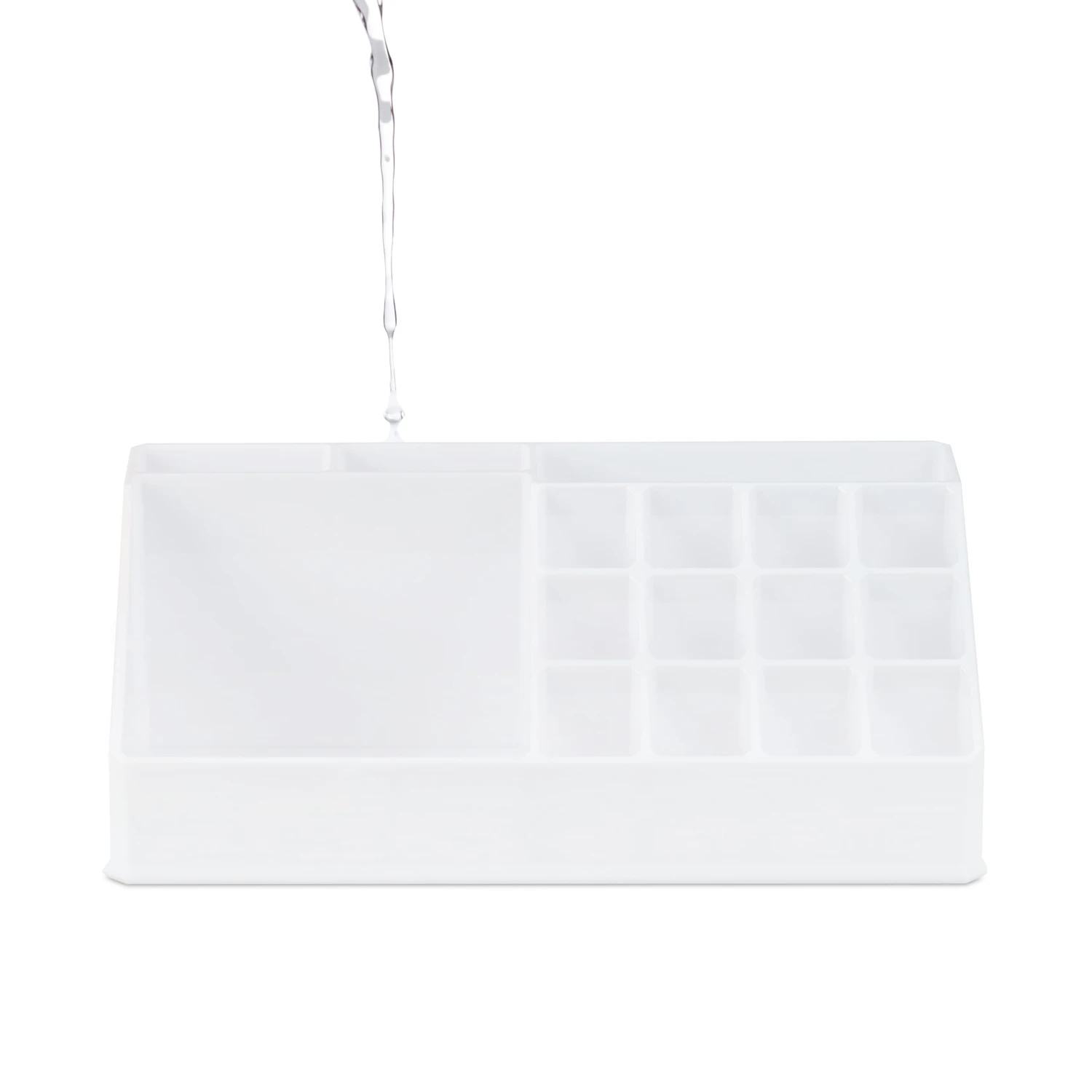 Kosmetikorganizer In Weiß 6 Kosmetikorganizer In Weiß – Bild 6