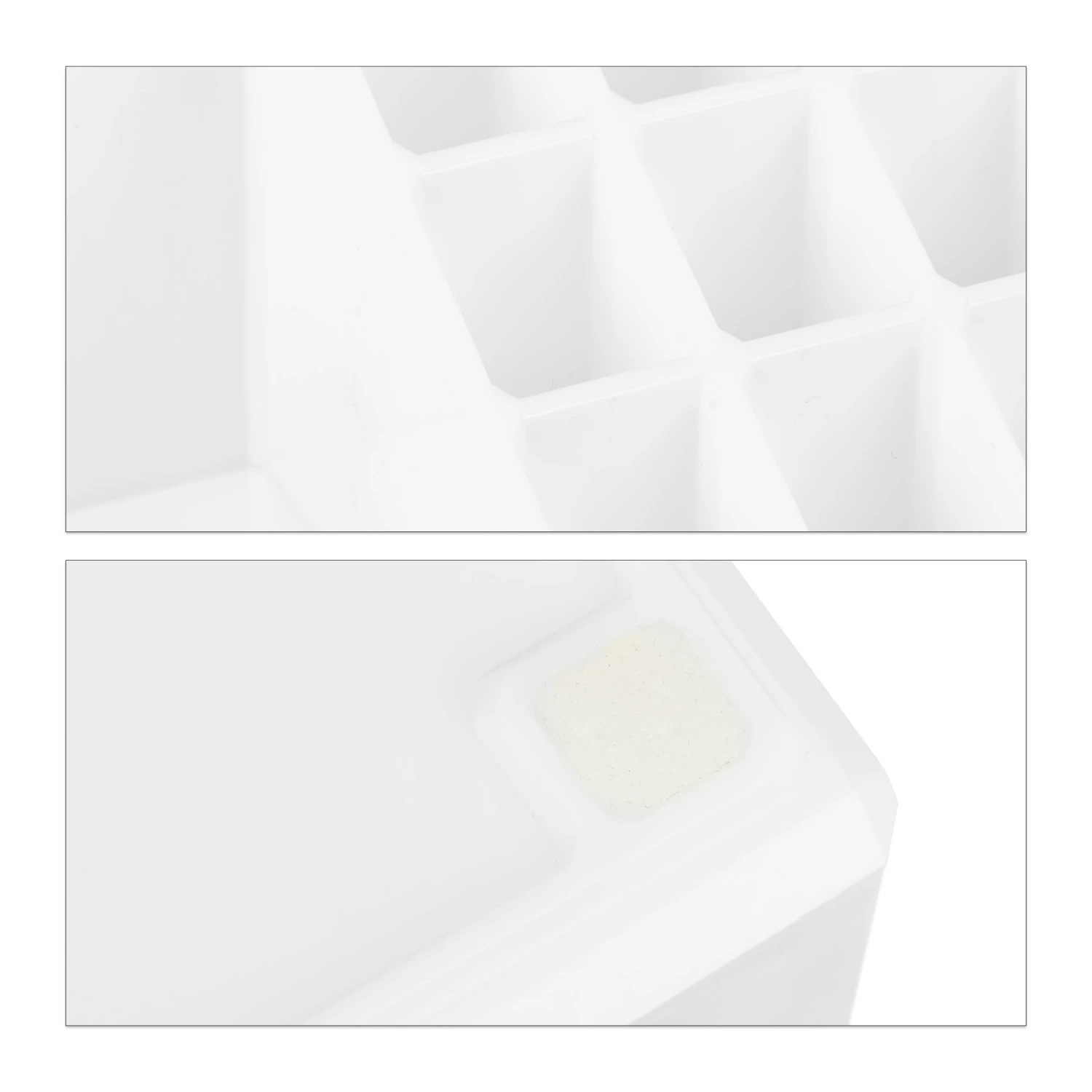 Kosmetikorganizer In Weiß 7 Kosmetikorganizer In Weiß – Bild 7