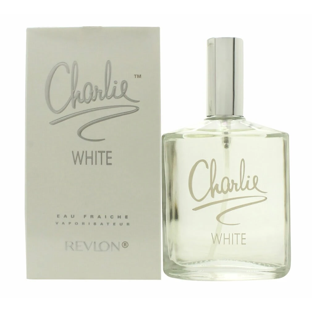 Revlon Charlie White Eau Fraiche 100ml Spray 2 Revlon Charlie White Eau Fraiche 100ml Spray – Bild 2