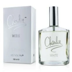 Revlon Charlie White Eau Fraiche 100ml Spray