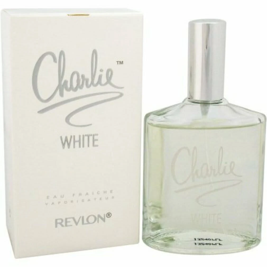 Revlon Charlie White Eau Fraiche 100ml Spray 5 Revlon Charlie White Eau Fraiche 100ml Spray – Bild 5