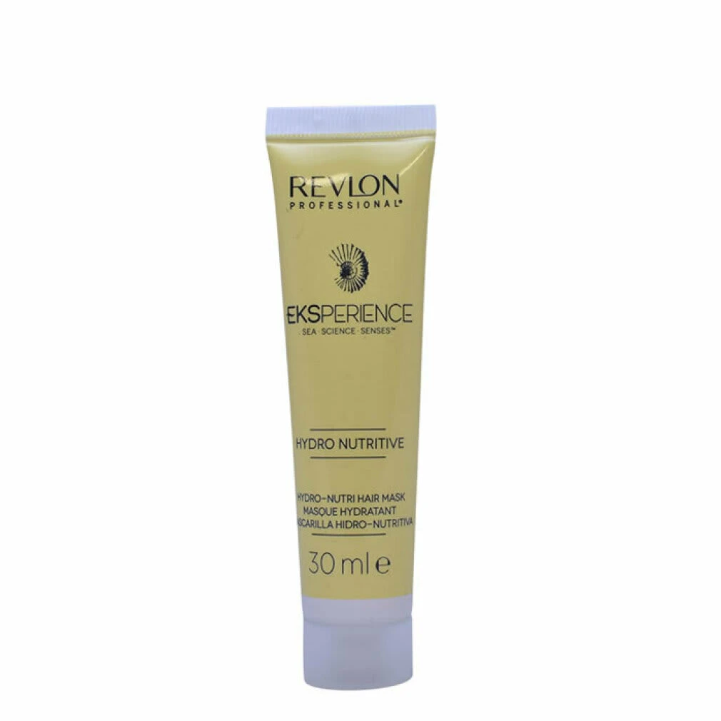 Revlon EKSPERIENCE HYDRO NUTRITIVE Mask 30 Ml 2 Revlon EKSPERIENCE HYDRO NUTRITIVE Mask 30 Ml – Bild 2