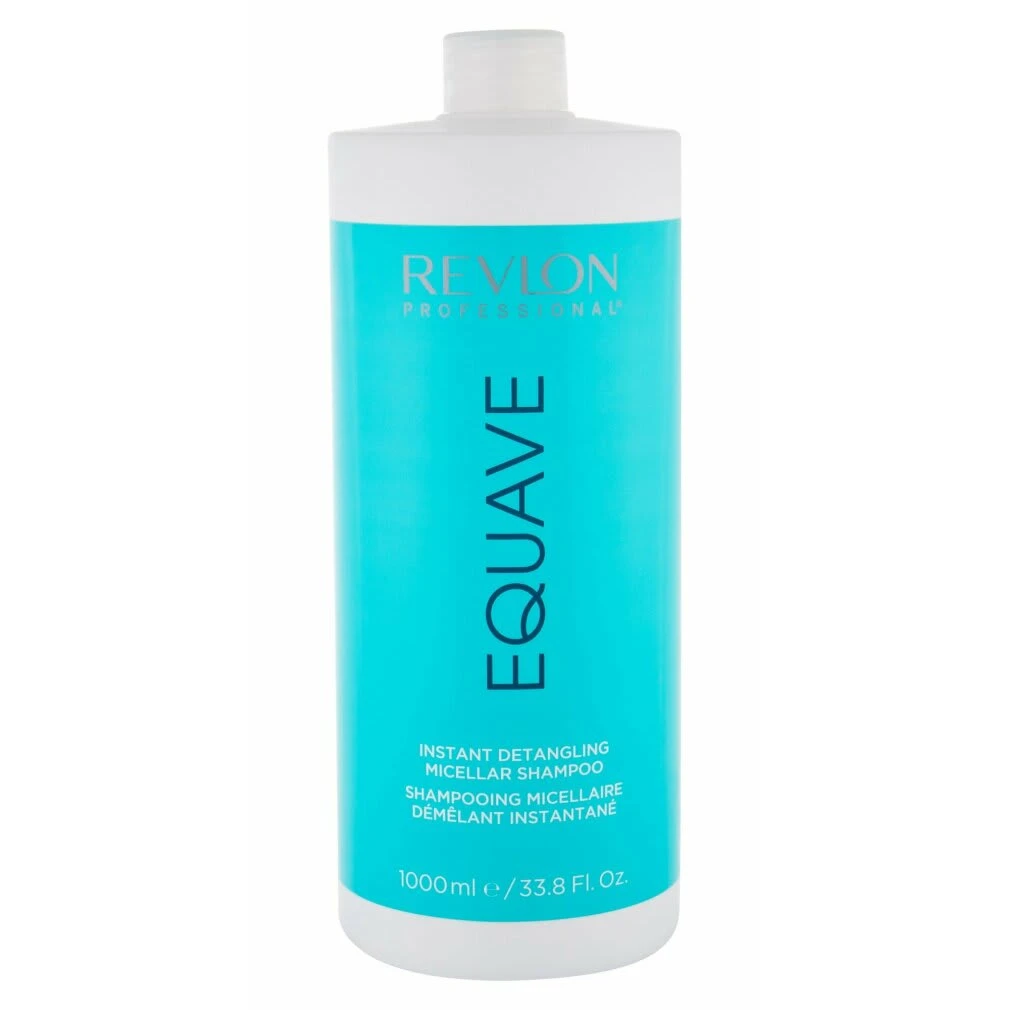 Revlon Equave Instant Detangling Micellar Shampoo 1000 Ml 2 Revlon Equave Instant Detangling Micellar Shampoo 1000 Ml – Bild 2