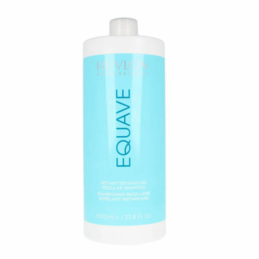 Revlon Equave Instant Detangling Micellar Shampoo 1000 Ml 3 Revlon Equave Instant Detangling Micellar Shampoo 1000 Ml – Bild 3