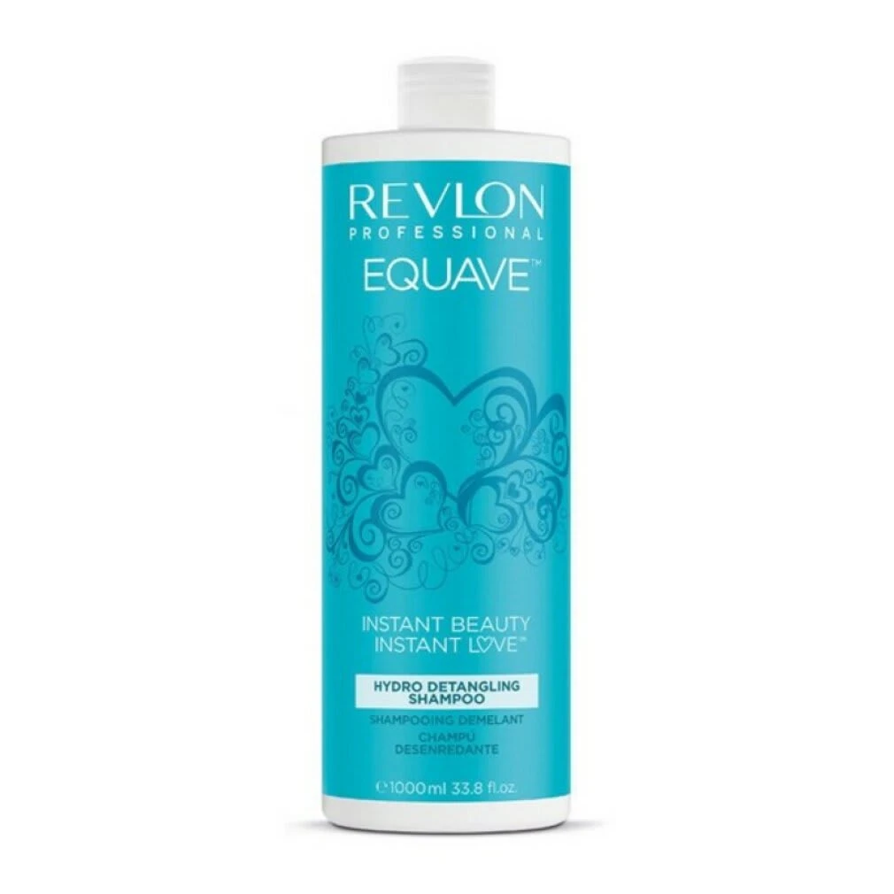 Revlon Equave Instant Detangling Micellar Shampoo 1000 Ml 4 Revlon Equave Instant Detangling Micellar Shampoo 1000 Ml – Bild 4