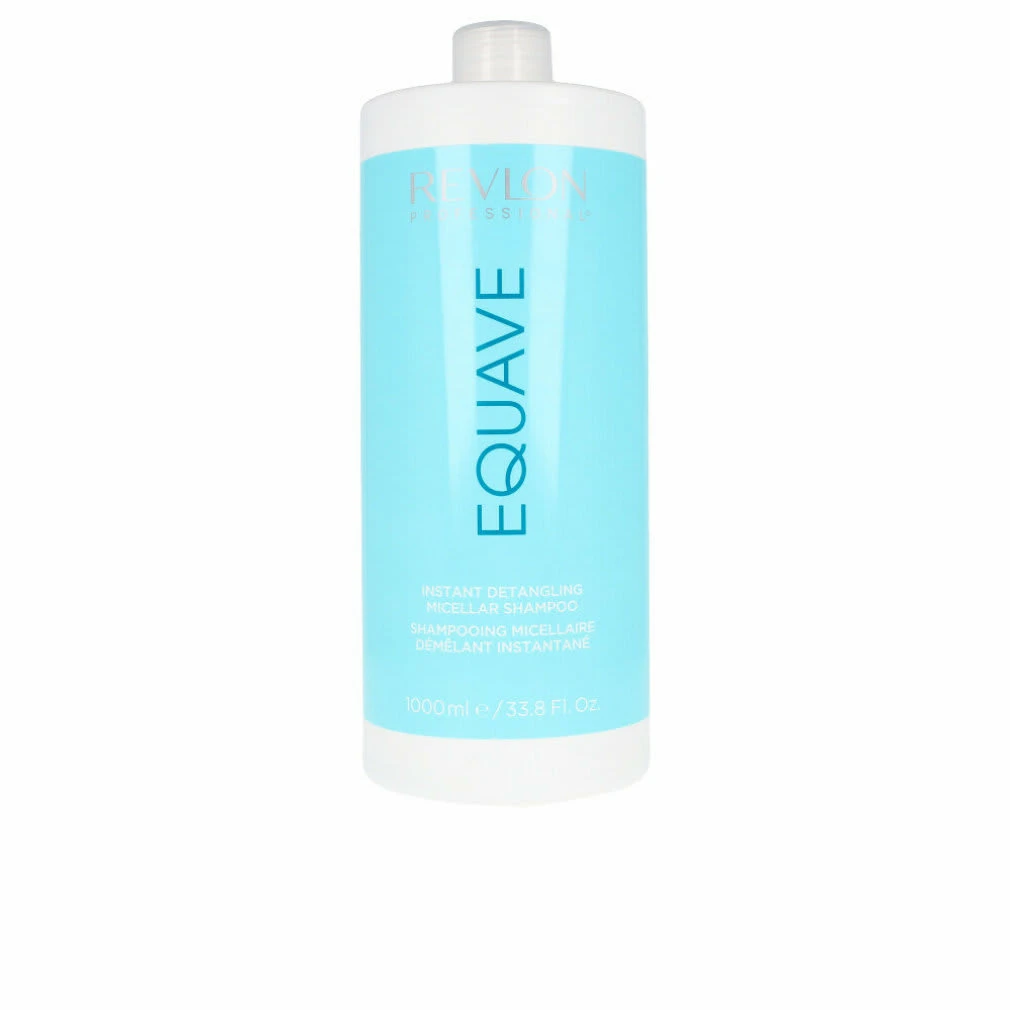 Revlon Equave Instant Detangling Micellar Shampoo 1000 Ml 1 Revlon Equave Instant Detangling Micellar Shampoo 1000 Ml