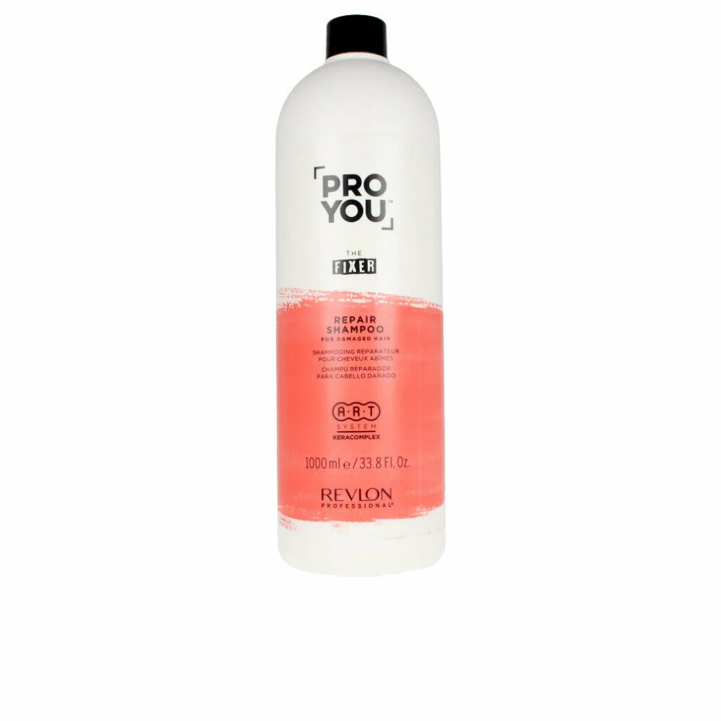 Revlon Pro You The Fixer Repair Shampoo 1000 Ml 1 Revlon Pro You The Fixer Repair Shampoo 1000 Ml