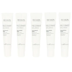 Revlon RE/START Balance Clay Scalp Mask Set 10x15 Ml -PureGlow Verkäufe revlon re start balance clay scalp mask set 10x15 ml 2