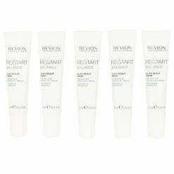 Revlon RE/START Balance Clay Scalp Mask Set 10x15 Ml