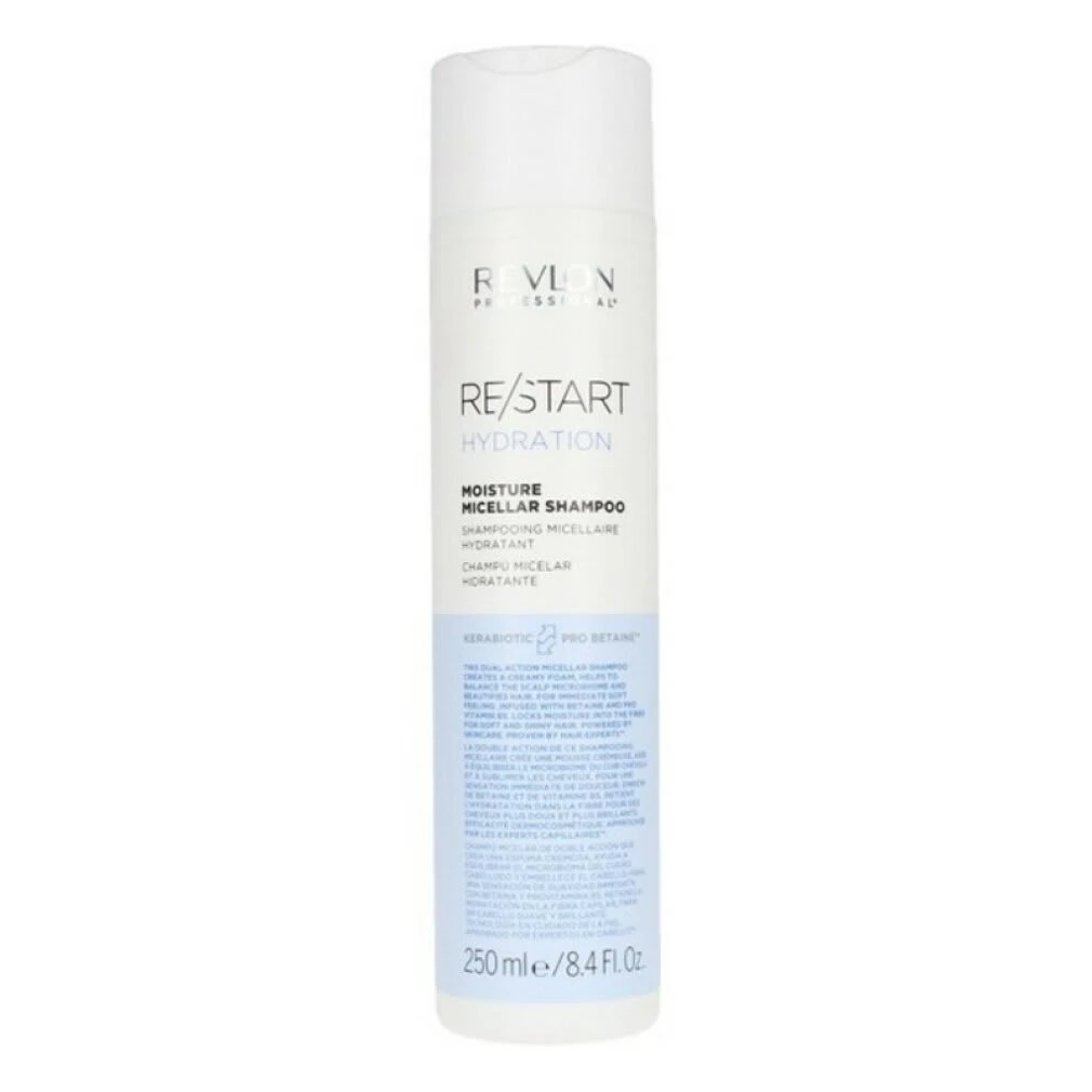 Revlon RESTART Hydration Shampoo 250 Ml 3 Revlon RESTART Hydration Shampoo 250 Ml – Bild 3