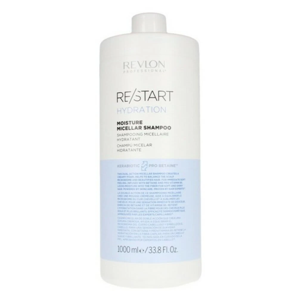 Revlon RESTART Hydration Shampoo 250 Ml 4 Revlon RESTART Hydration Shampoo 250 Ml – Bild 4