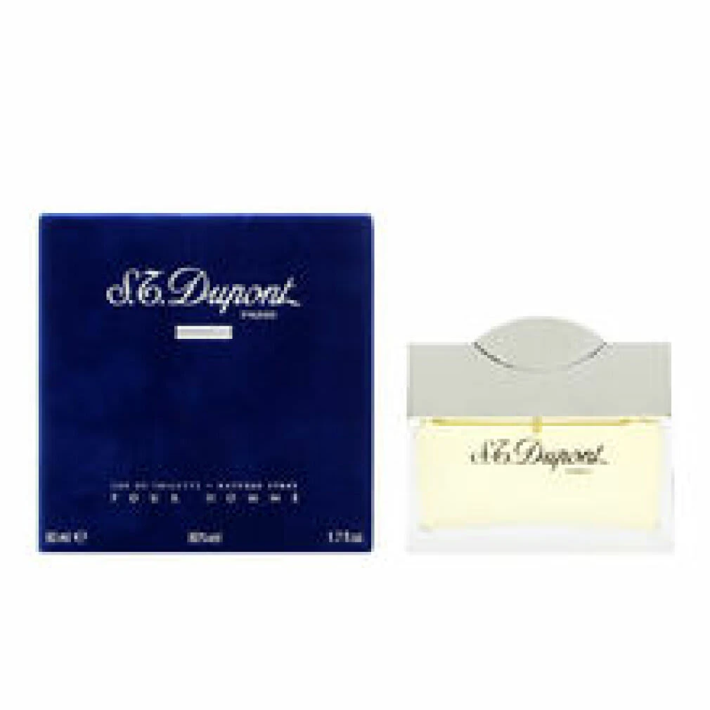 S.T. Dupont Pour Homme Eau De Toilette 100ml Spray 1 S.T. Dupont Pour Homme Eau De Toilette 100ml Spray