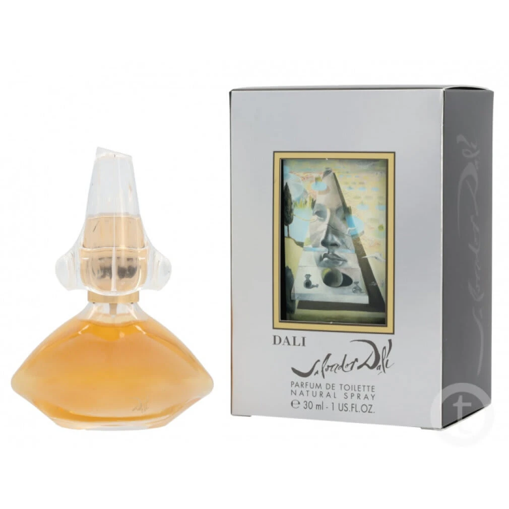 Salvador Dali Dali Femme Eau De Toilette 30 Ml 4 Salvador Dali Dali Femme Eau De Toilette 30 Ml – Bild 4