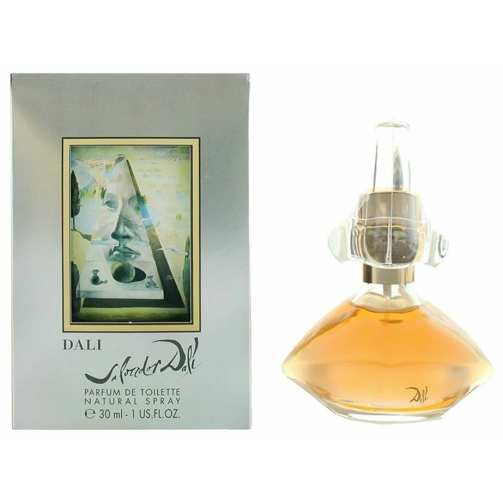 Salvador Dali Dali Femme Eau De Toilette 30 Ml 6 Salvador Dali Dali Femme Eau De Toilette 30 Ml – Bild 6