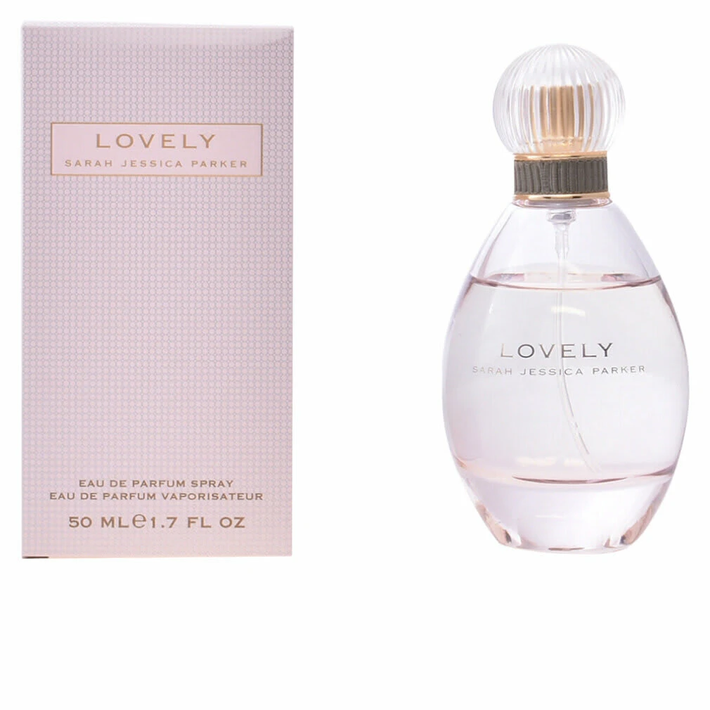 Lovely Eau De Parfum 50ml Spray 2 Lovely Eau De Parfum 50ml Spray – Bild 2