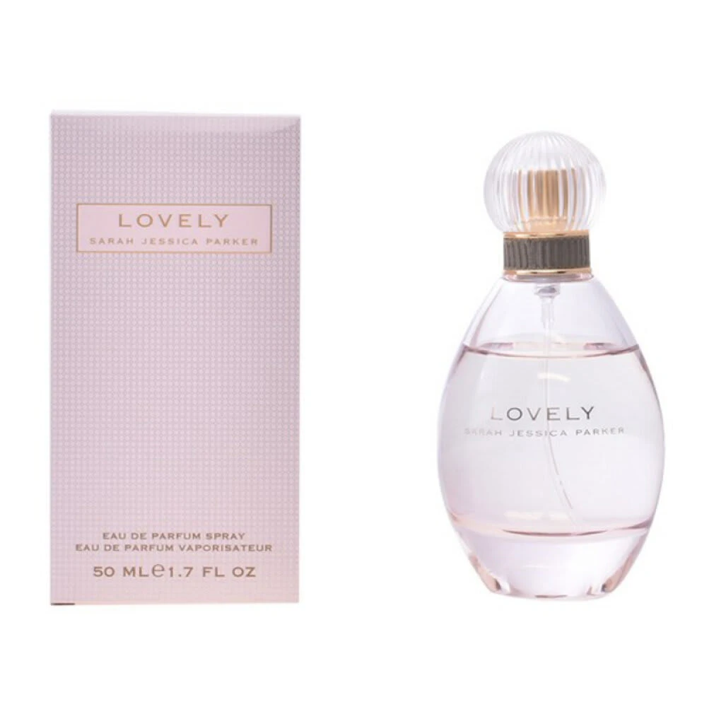 Lovely Eau De Parfum 50ml Spray 4 Lovely Eau De Parfum 50ml Spray – Bild 4