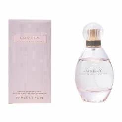 Lovely Eau De Parfum 50ml Spray 12 Lovely Eau De Parfum 50ml Spray -PureGlow Verkäufe sarah jessica parker lovely eau de parfum 50ml spray 4