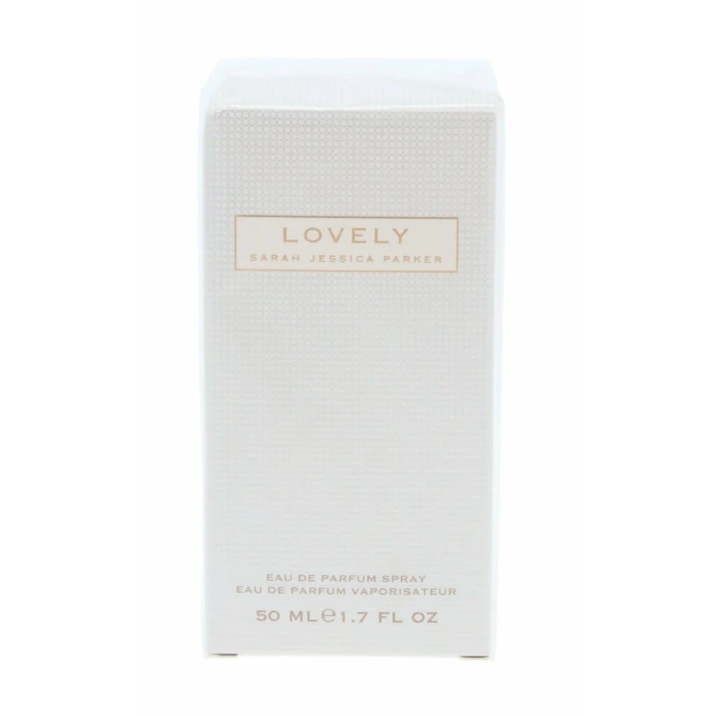 Lovely Eau De Parfum 50ml Spray 6 Lovely Eau De Parfum 50ml Spray – Bild 6