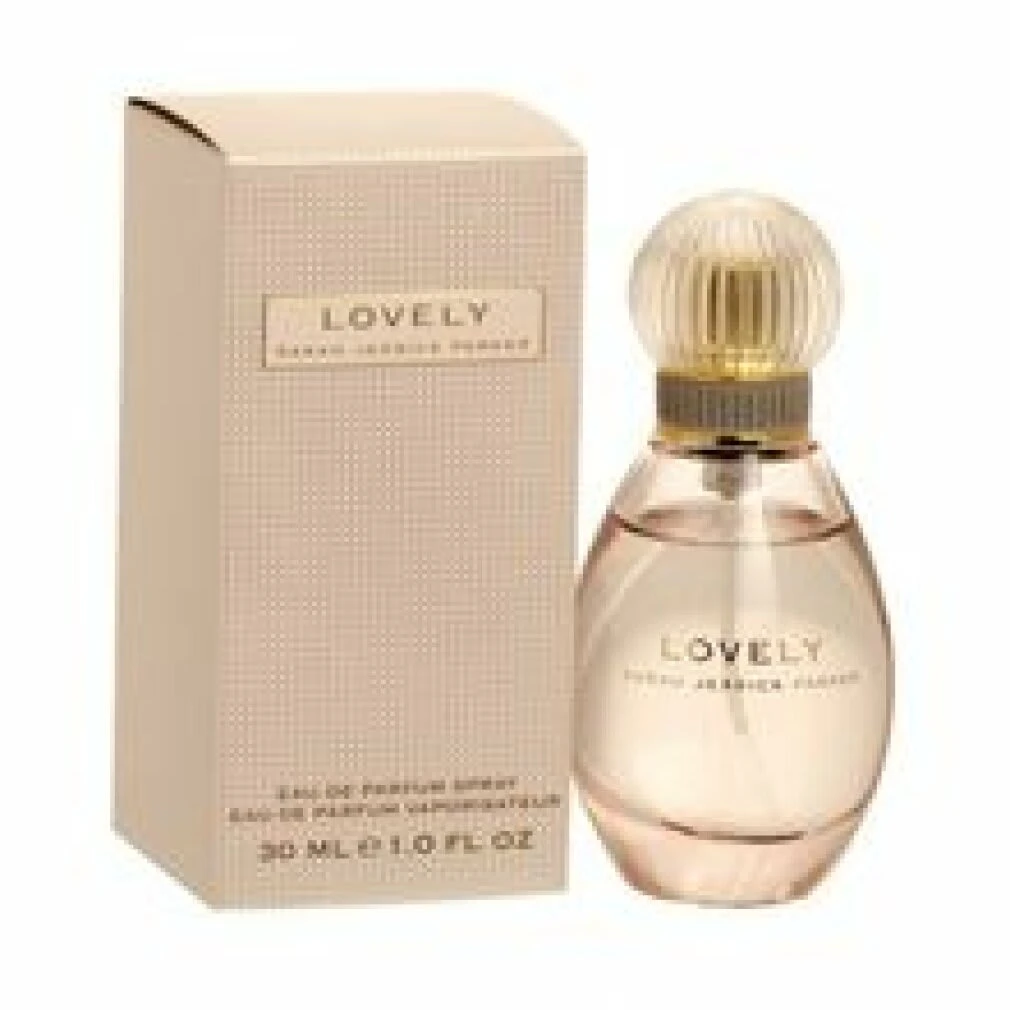Lovely Eau De Parfum 50ml Spray 1 Lovely Eau De Parfum 50ml Spray