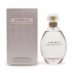 Lovely Eau De Parfum Spray 100 Ml -PureGlow Verkäufe sarah jessica parker lovely eau de parfum spray 100 ml 8