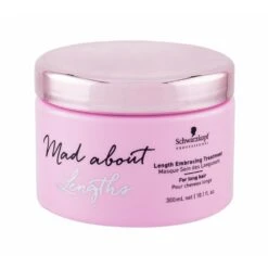 Schwarzkopf Professional BC MAD ABOUT LENGTHS EMBRACING TREATMENT 300ML