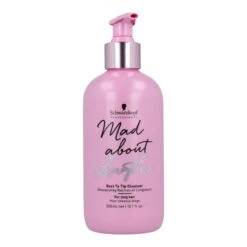 Schwarzkopf Professional BC MAD ABOUT LENGTHS ROOT TO TIP CLEANSER 300ML -PureGlow Verkäufe schwarzkopf professional bc mad about lengths root to tip cleanser 300ml 2