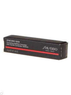 Shiseido Concealer "Synchro Skin Correcting Gel Stick - 401 Tan", 2,5 G -PureGlow Verkäufe shiseido concealer synchro skin correcting gel stick 401 tan 2 5 g 2