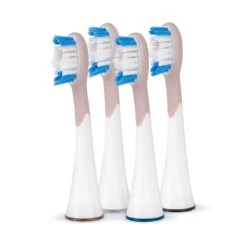 Bürstenköpfe SonicSmile SSR4PEUW001 (4 Stück) In Weiß