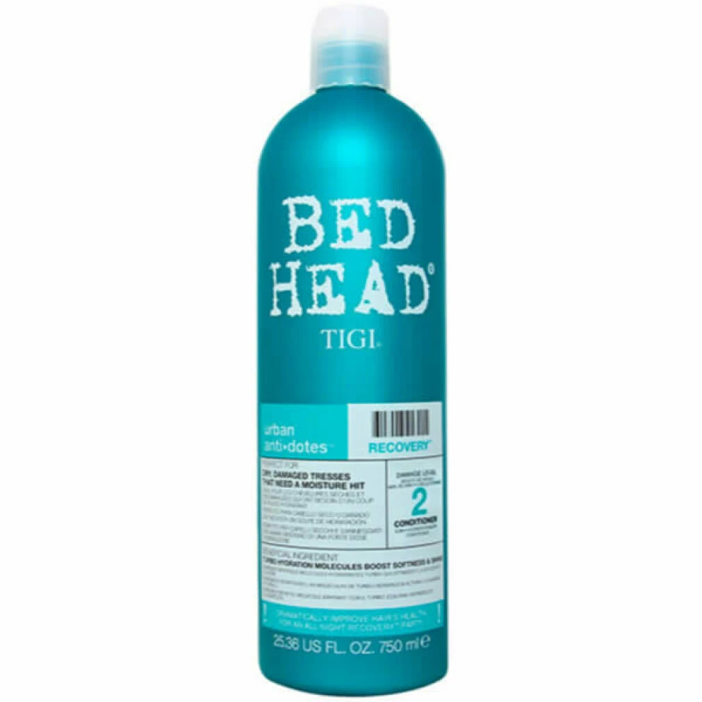 TIGI Bed Head Urban Antidotes Recovery Haarspülung 750ml 4 TIGI Bed Head Urban Antidotes Recovery Haarspülung 750ml – Bild 4