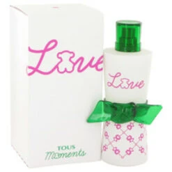 TOUS Love Eau De Toilette 90ml Spray