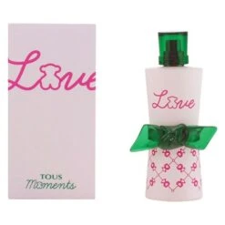 TOUS Love Eau De Toilette 90ml Spray -PureGlow Verkäufe tous love eau de toilette 90ml spray 5