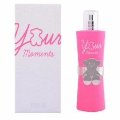 TOUS Your Moments Eau De Toilette 90ml Spray -PureGlow Verkäufe tous your moments eau de toilette 90ml spray 2