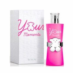 TOUS Your Moments Eau De Toilette 90ml Spray -PureGlow Verkäufe tous your moments eau de toilette 90ml spray 3